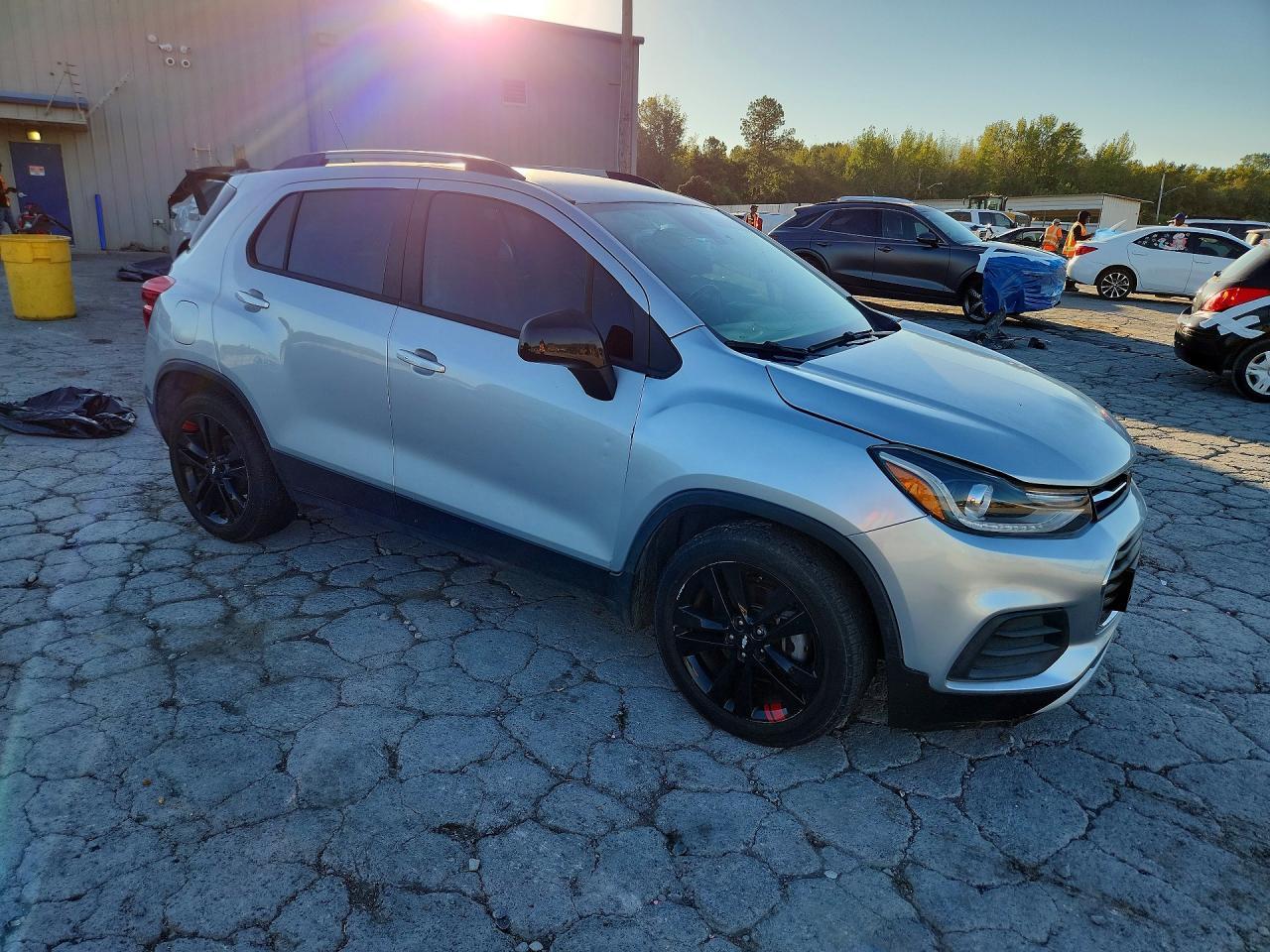 2021 Chevrolet Trax 1Lt - Фото 4