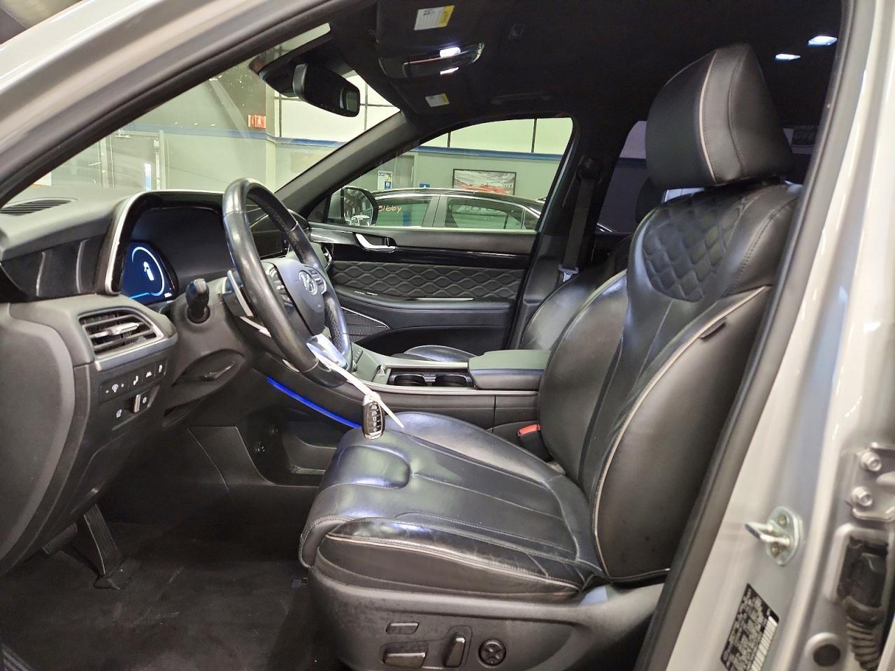 2021 Hyundai Palisade Calligraphy - Фото 7