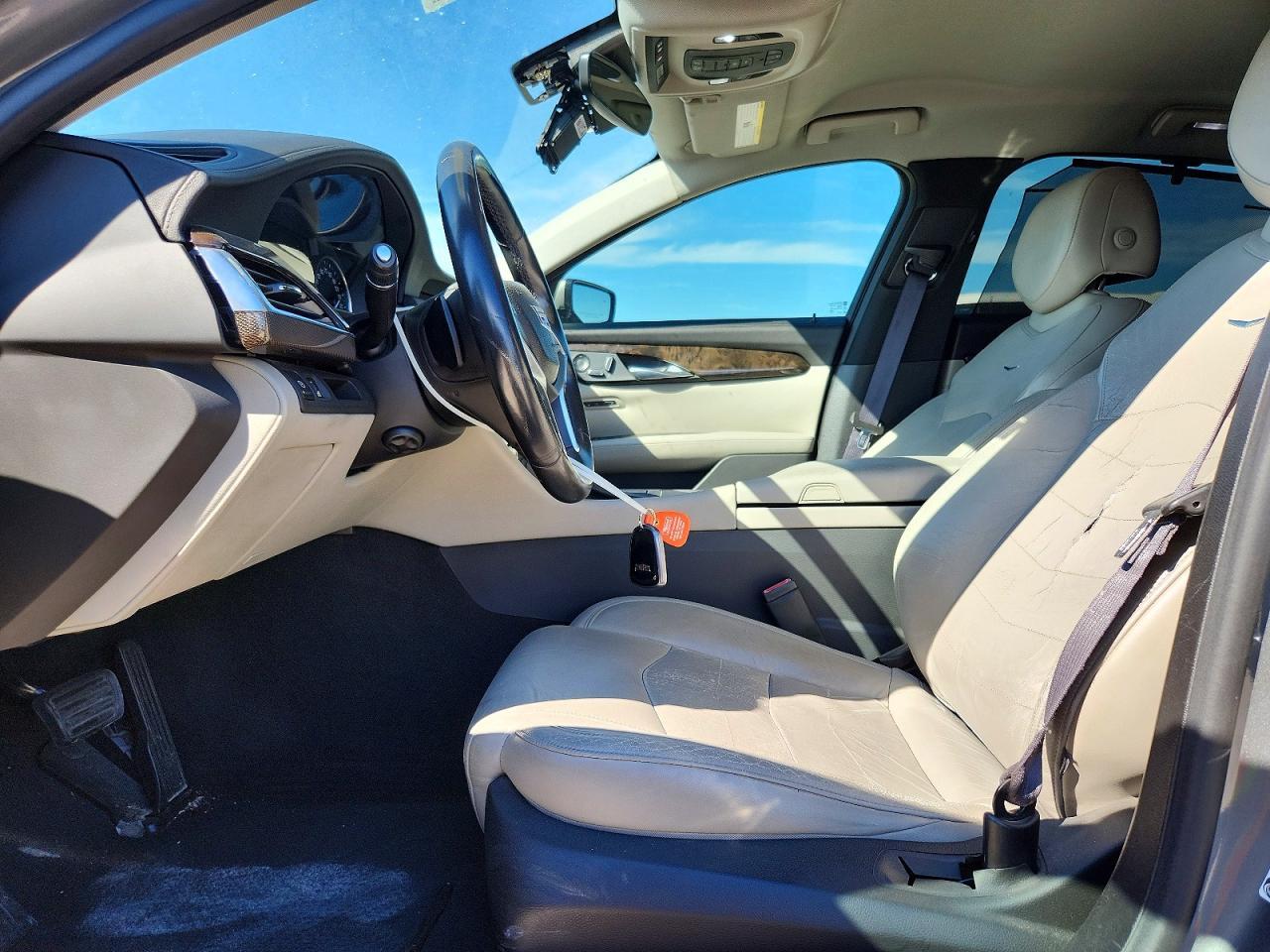 2017 Cadillac Ct6 Luxury - Image 7