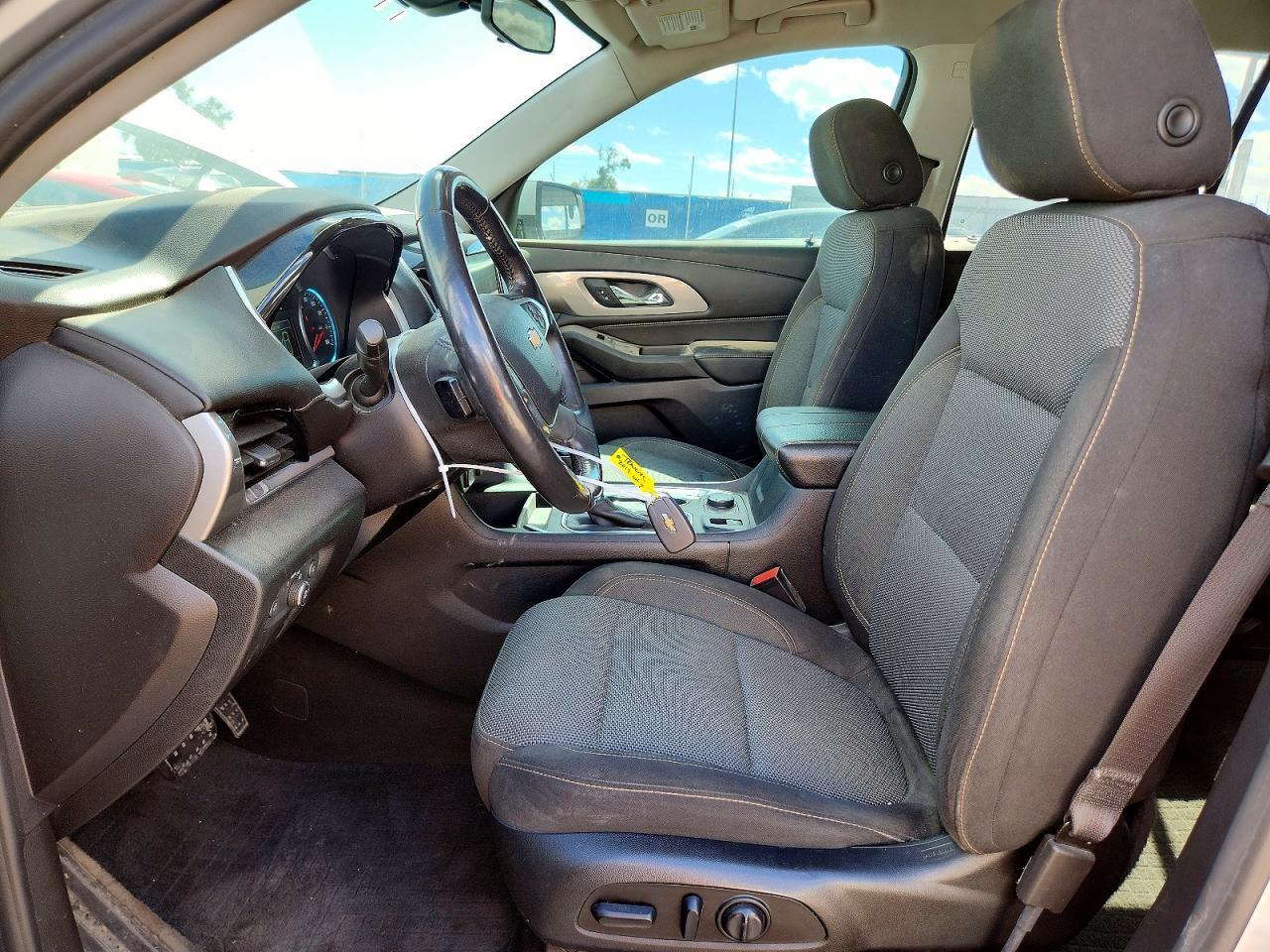 2019 Chevrolet Traverse Lt - Фото 7