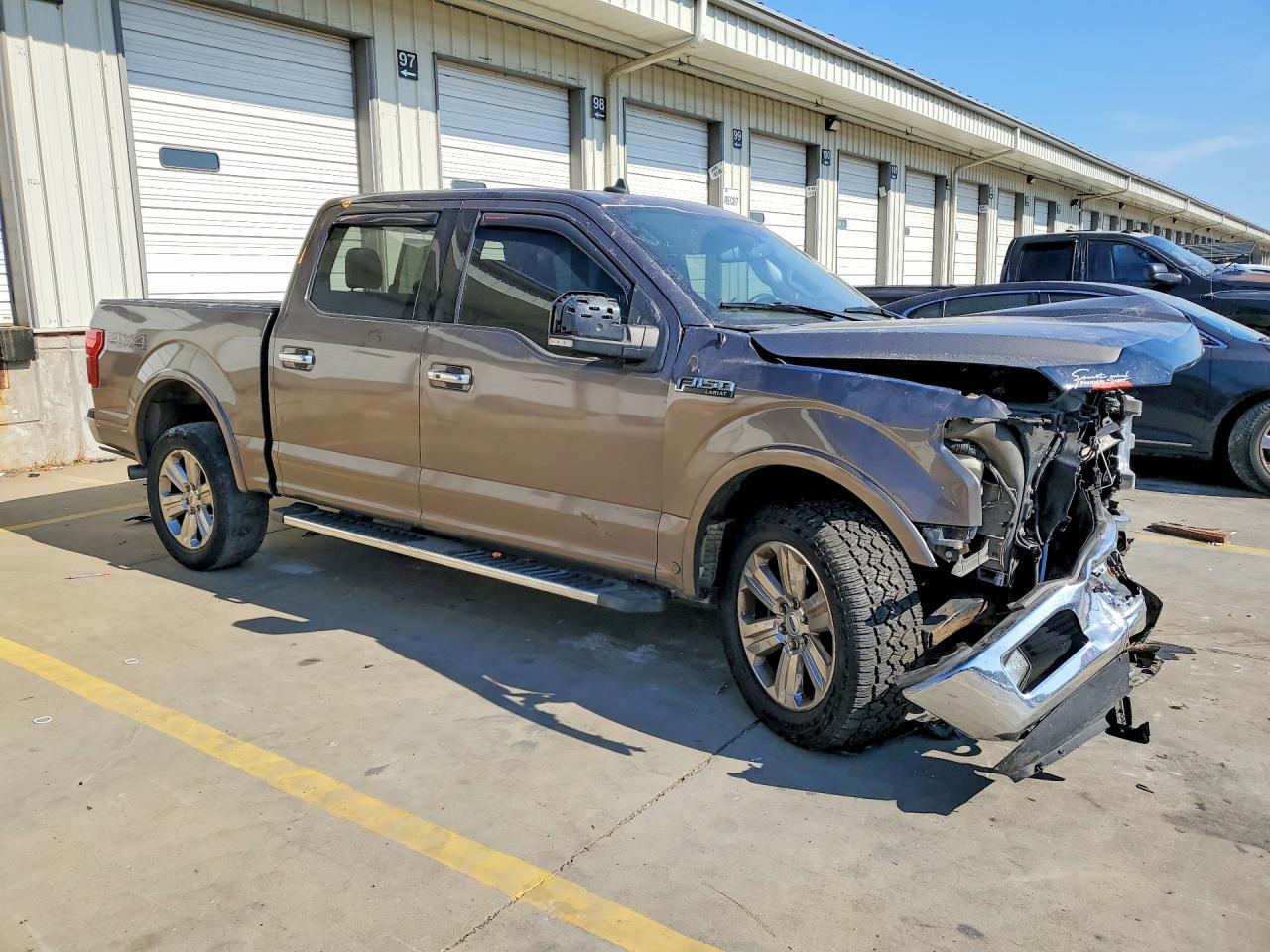 2019 Ford F150 Supercrew - Фото 4