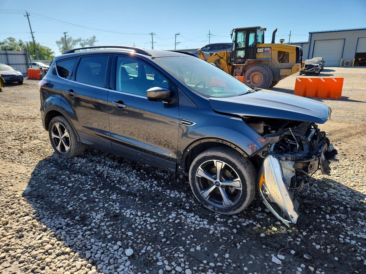2018 Ford Escape Sel - Image 4