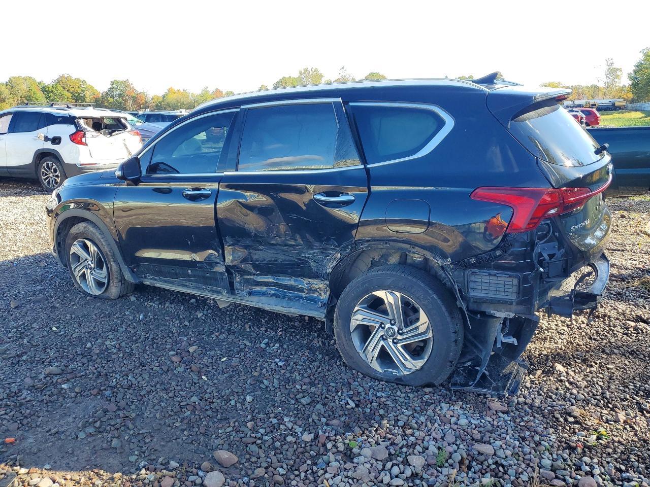 2023 Hyundai Santa Fe Sel - Фото 2