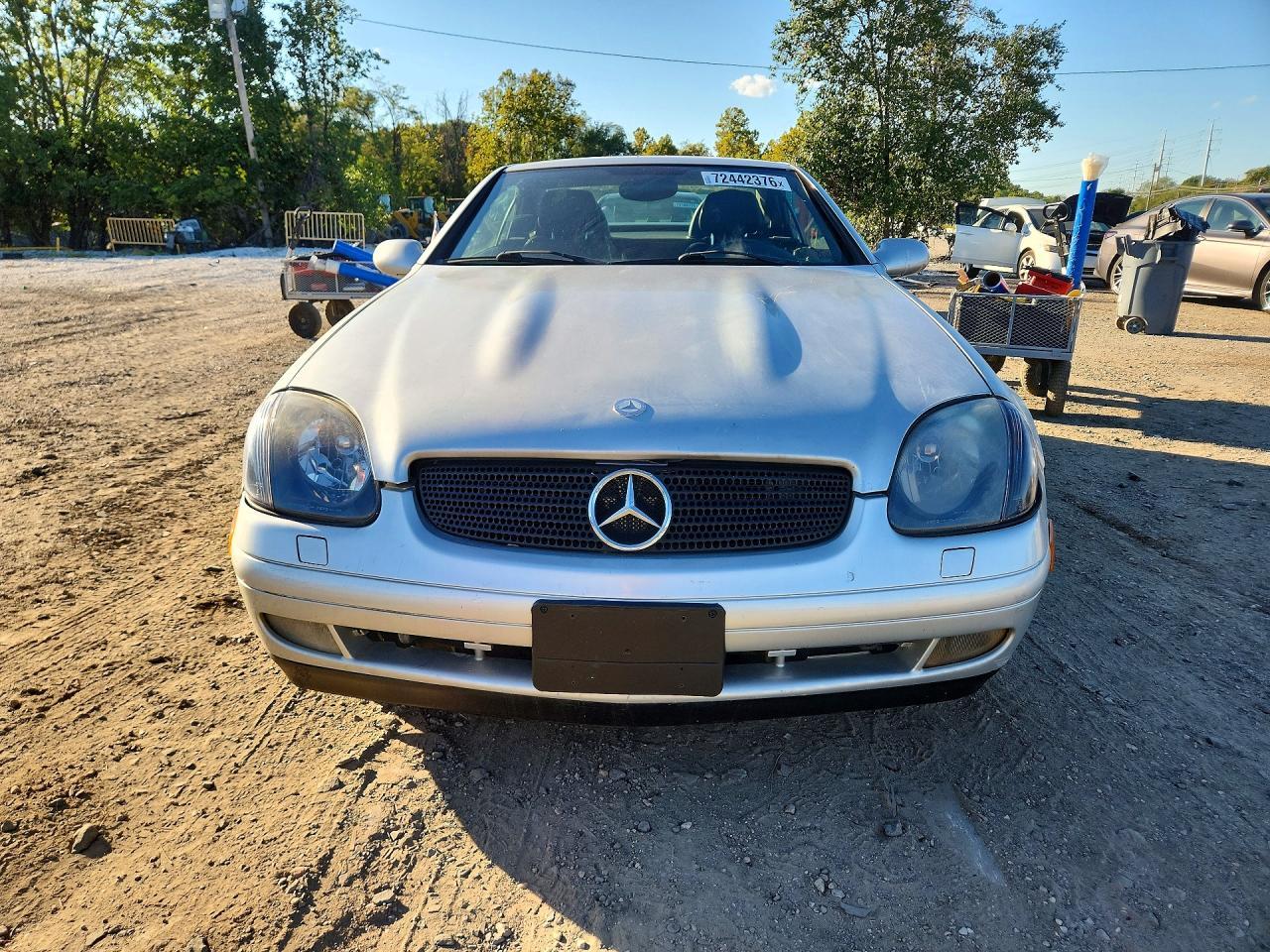 1999 Mercedes-Benz Slk 230 Kompressor - Image 5