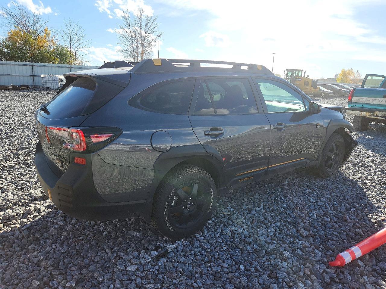 2025 Subaru Outback Wilderness - Image 3