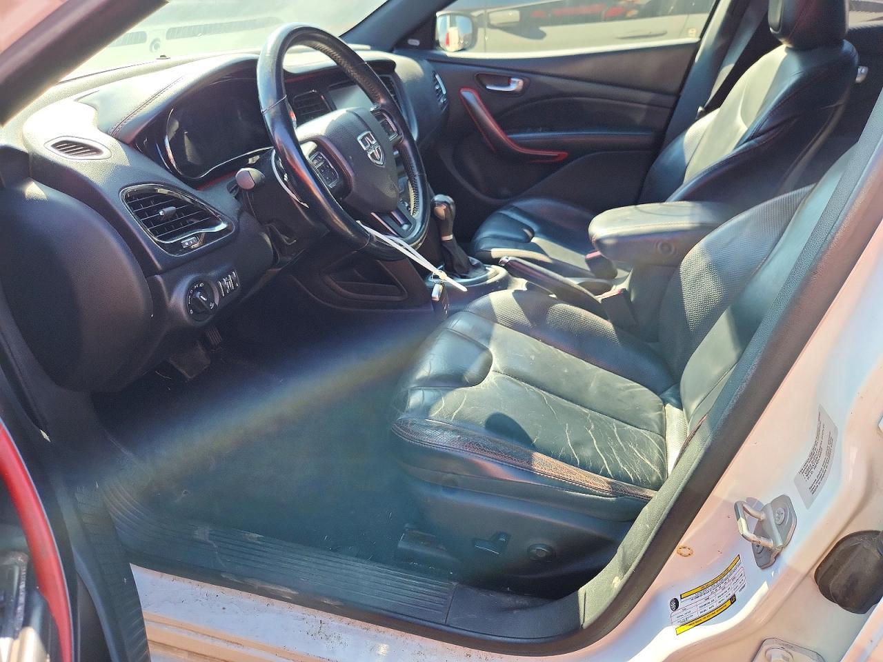 2015 Dodge Dart Gt - Image 7