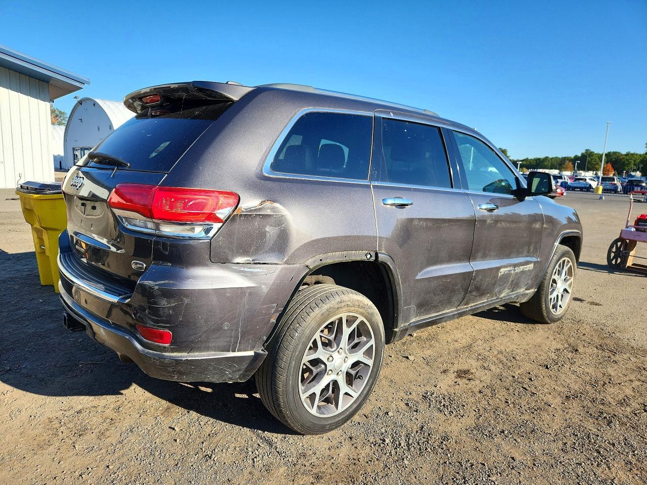2019 Jeep Grand Cherokee Overland - Фото 3
