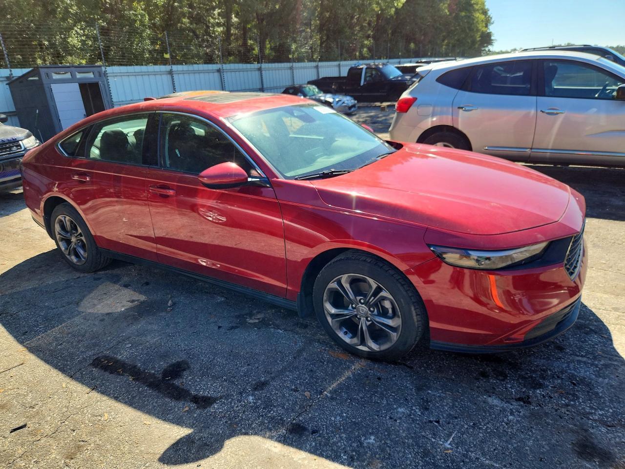 2024 Honda Accord Ex - Image 4