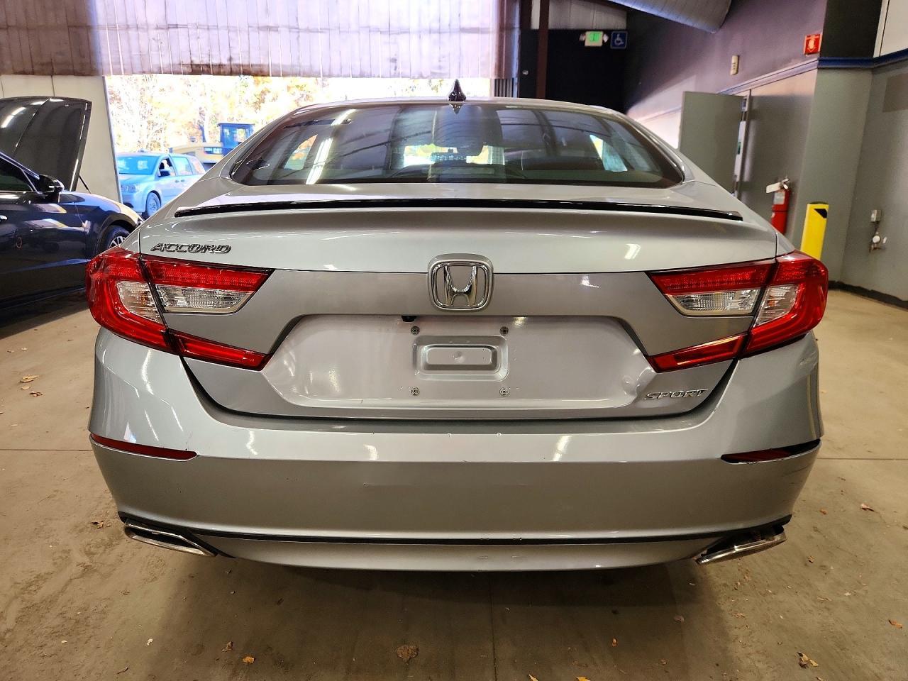 2022 Honda Accord Sport - Фото 6