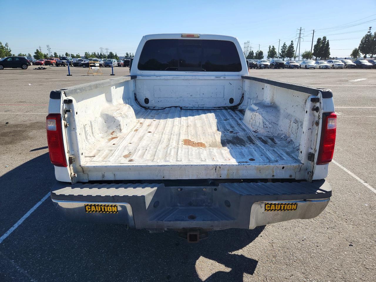 2008 Ford F250 Super Duty - Фото 6
