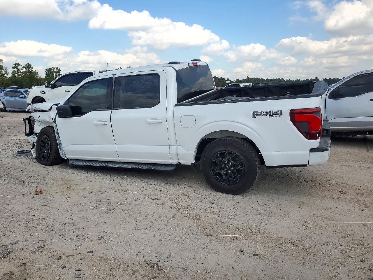 2025 Ford F150 Xlt - Image 2
