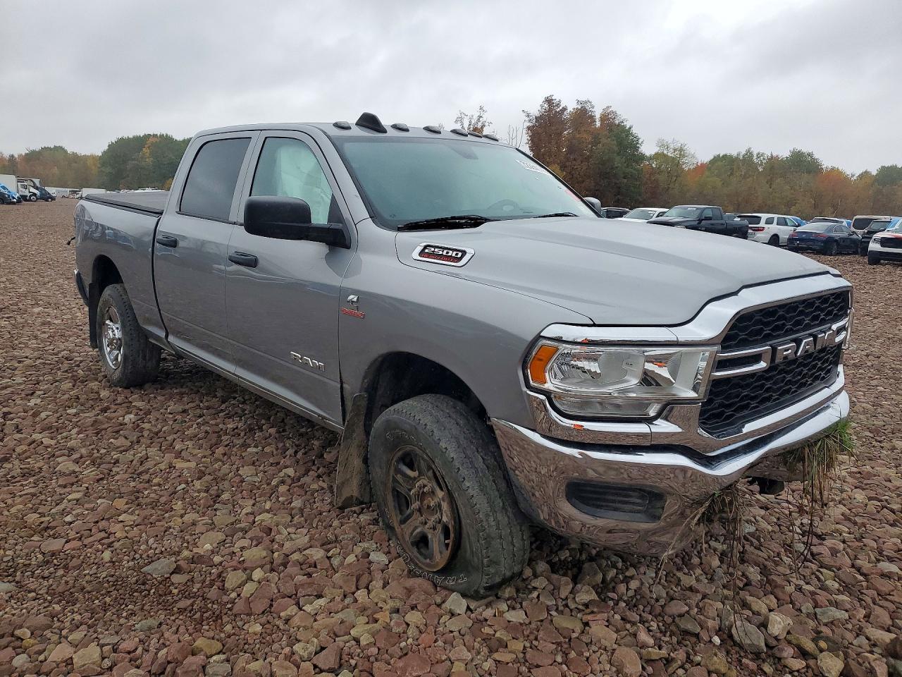 2022 Ram 2500 Tradesman - Image 4