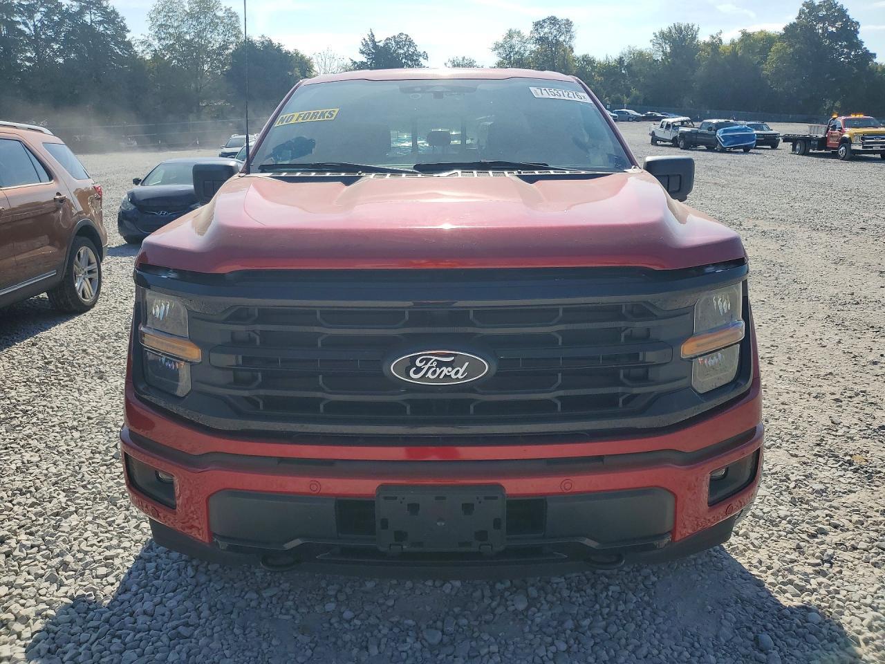 2024 Ford F150 Xlt - Фото 5