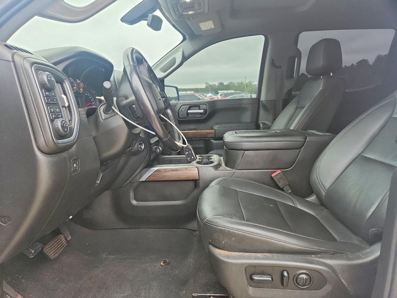 2021 Chevrolet Silverado K1500 Rst - Фото 7