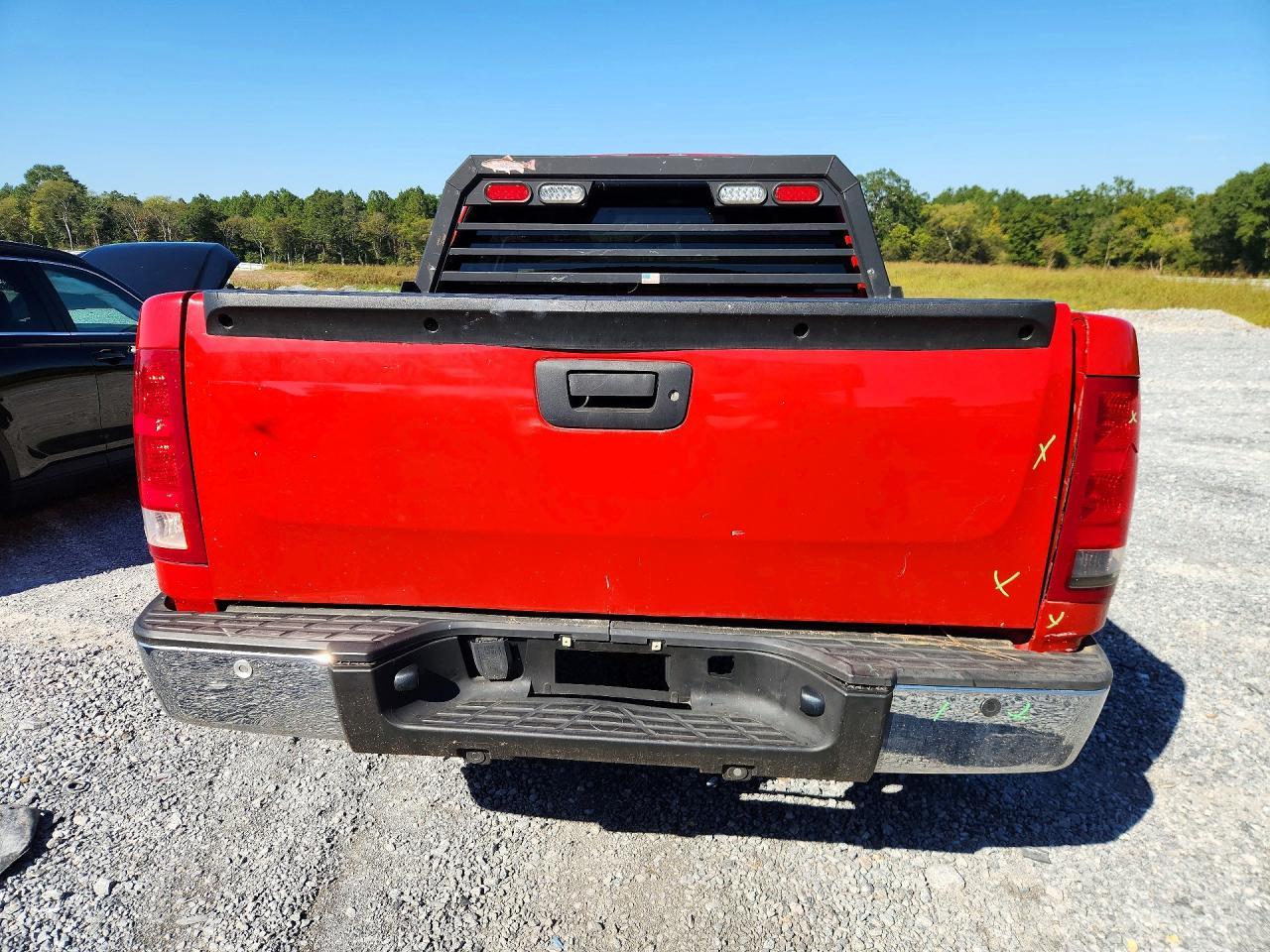 2010 GMC Sierra K1500 Sle - Фото 6