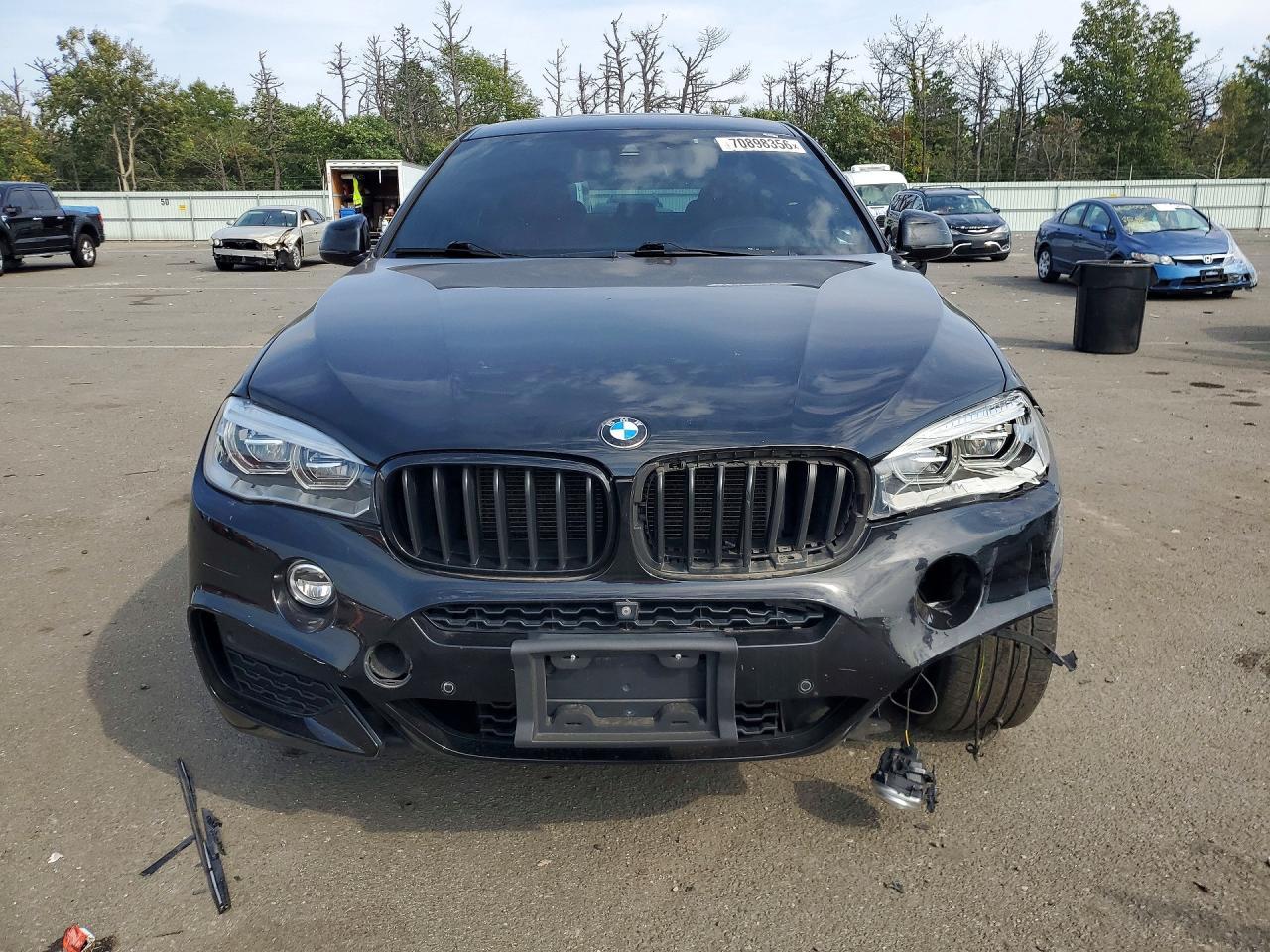 2019 BMW X6 xDrive35I - Image 5