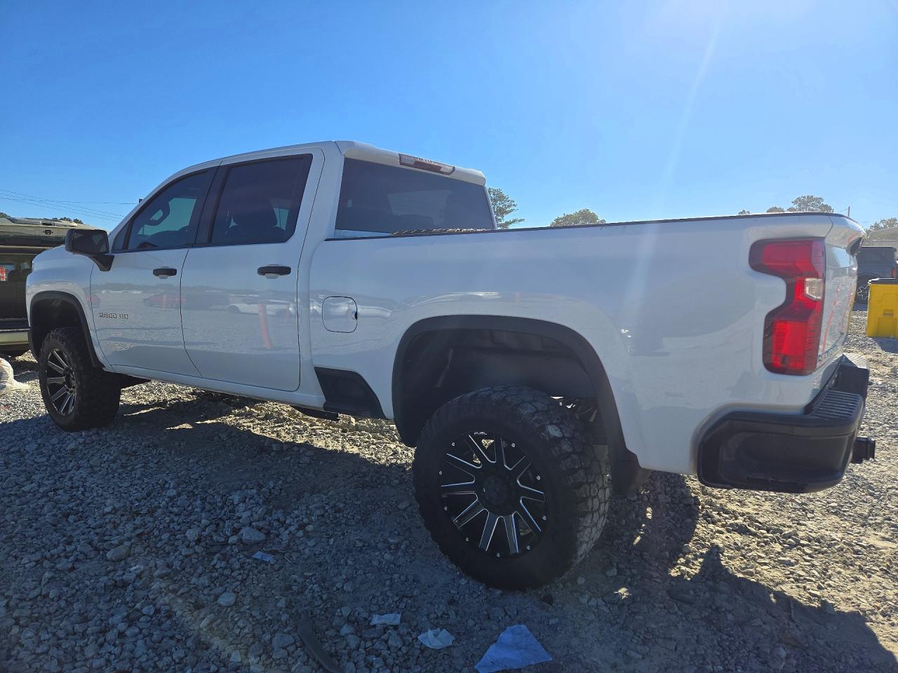 2024 Chevrolet Silverado K2500 Heavy Duty - Фото 2