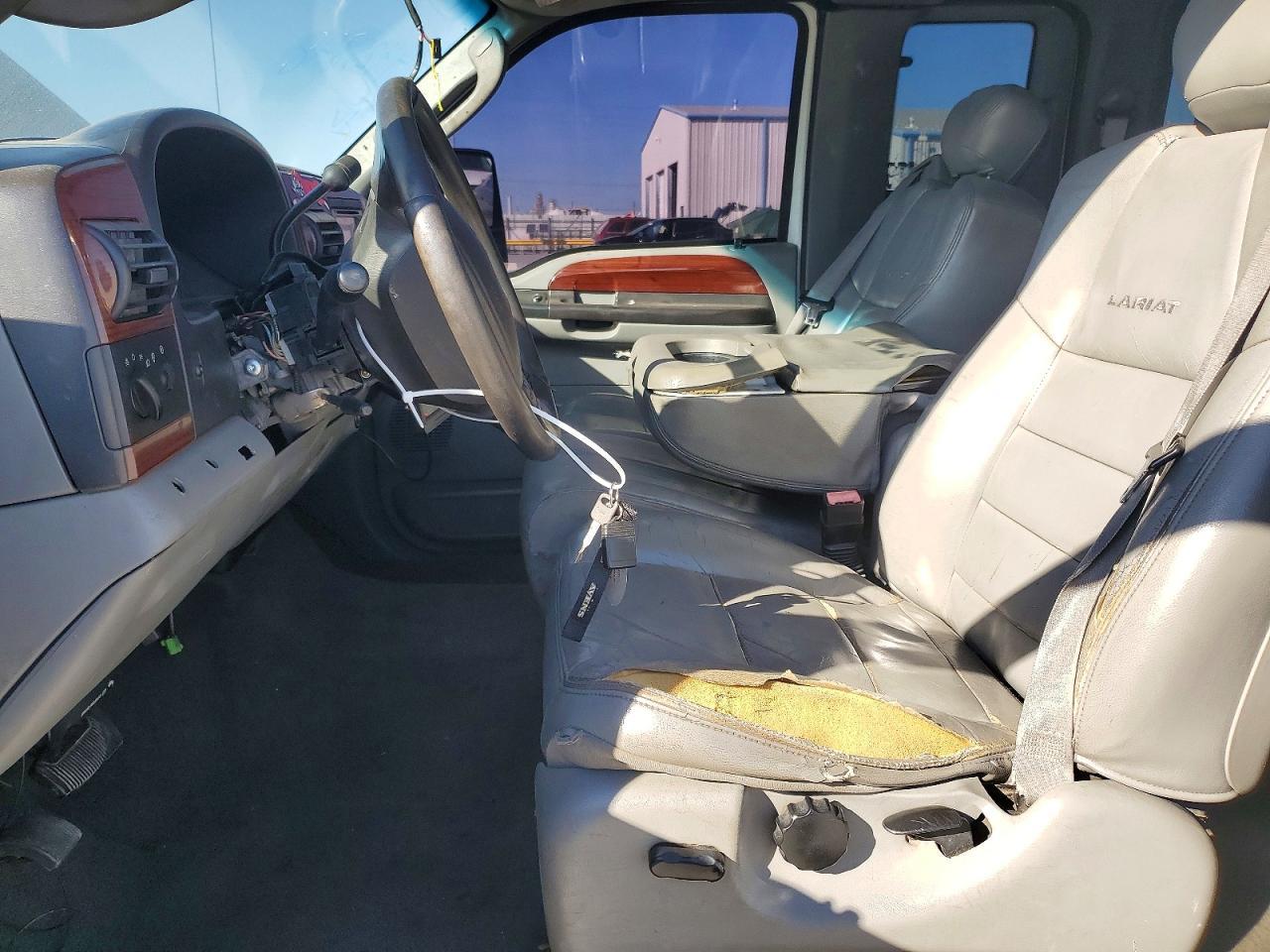 2005 Ford F450 Super Duty - Фото 7
