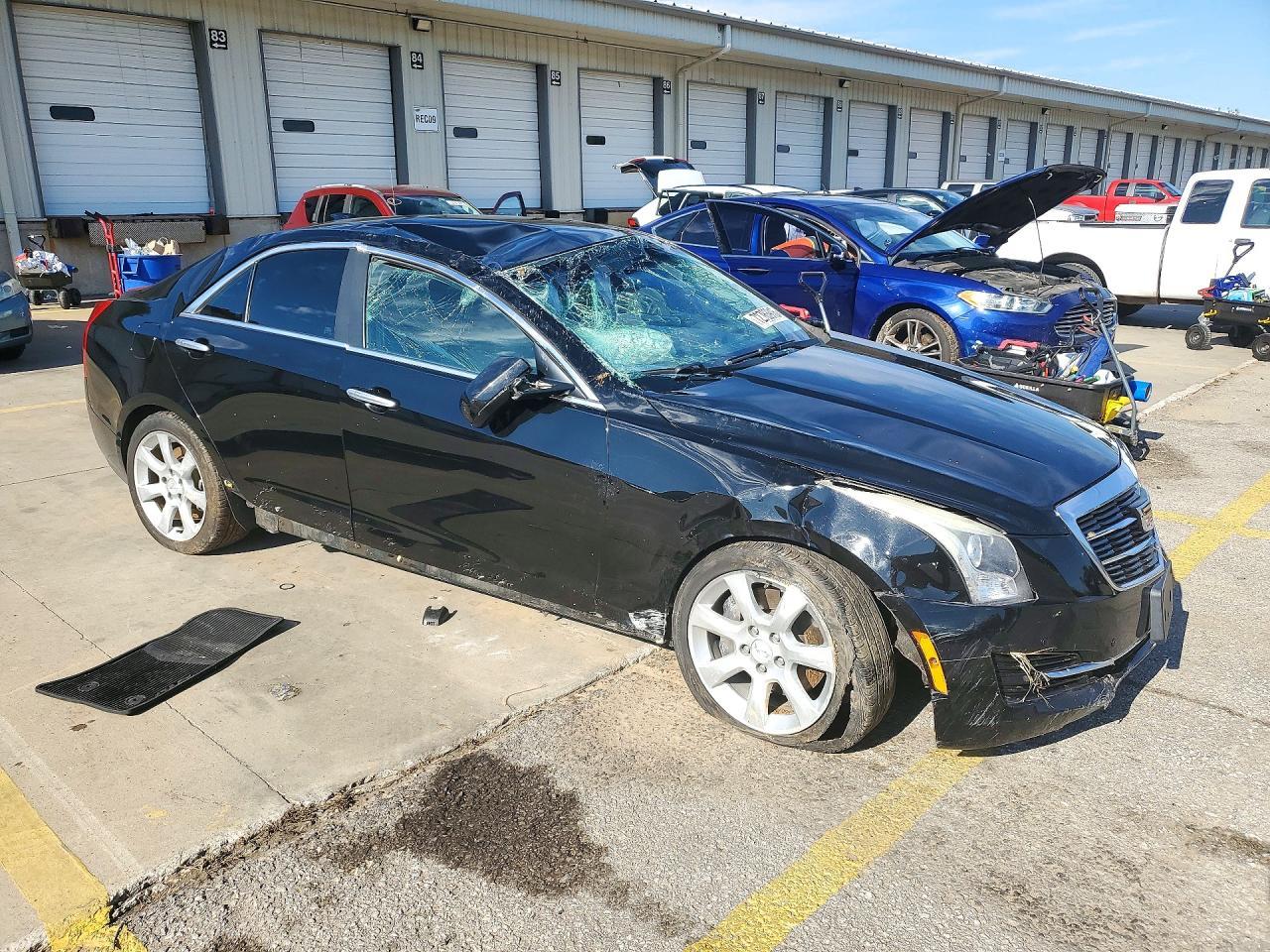 2015 Cadillac Ats - Image 4