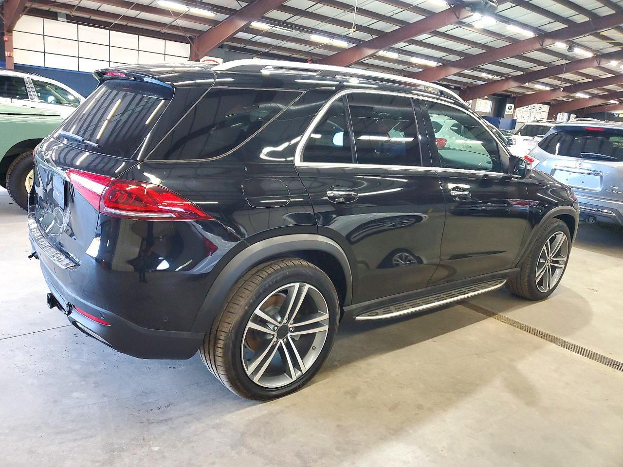 2020 Mercedes-Benz Gle 350 - Фото 3