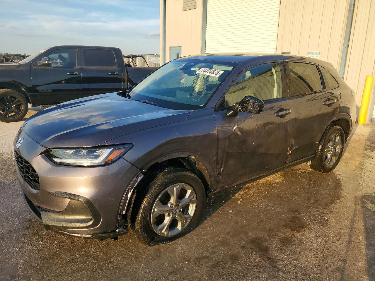 2026 Honda Hr-V Lx