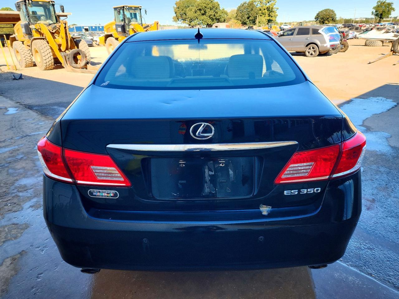 2011 Lexus Es 350 - Фото 6