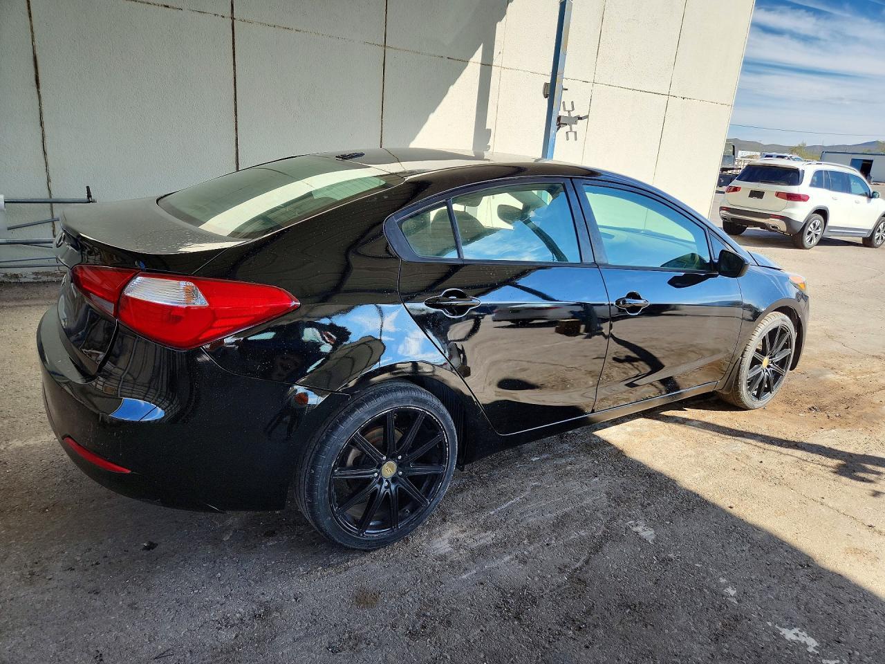 2014 Kia Forte Lx - Image 3