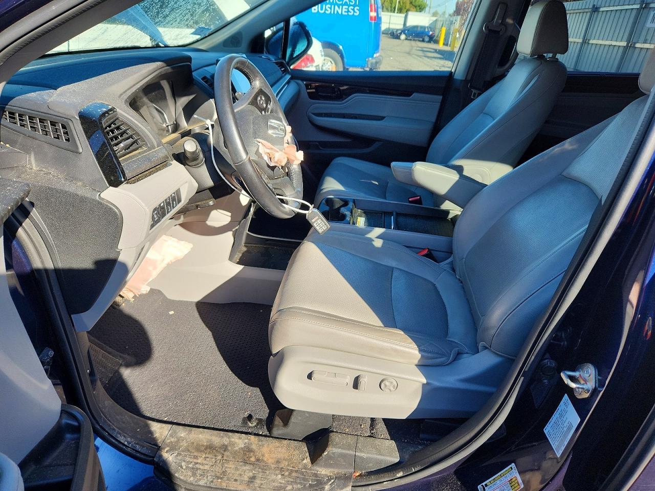 2020 Honda Odyssey Elite - Image 7