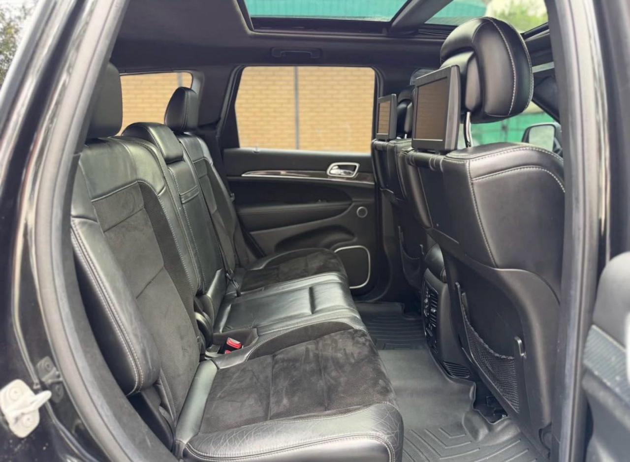 2014 Jeep Grand Cherokee Srt-8 - Фото 6