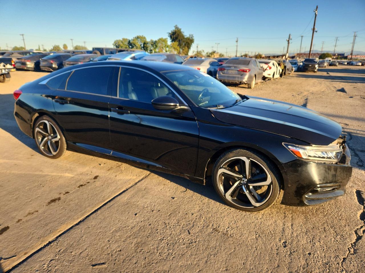 2020 Honda Accord Sport - Image 4