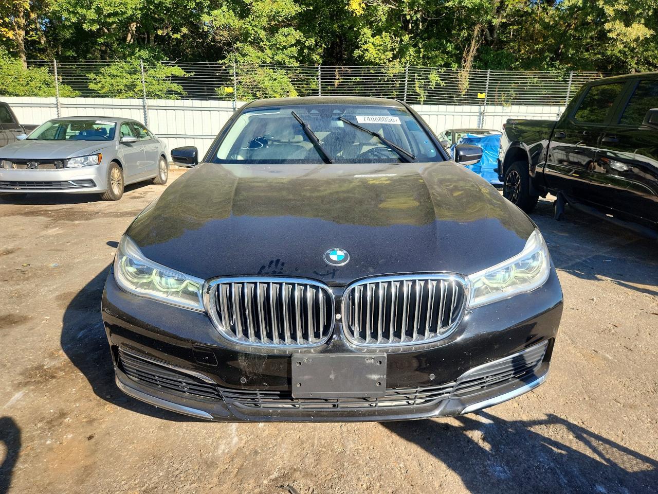 2019 BMW 750 I - Image 5