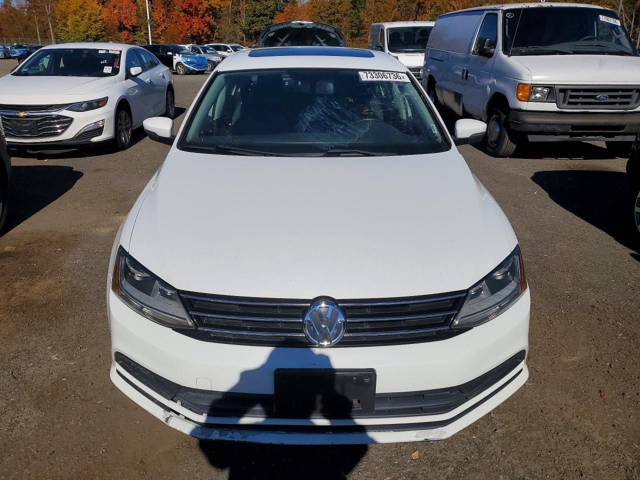 2017 Volkswagen Jetta Se - Image 5