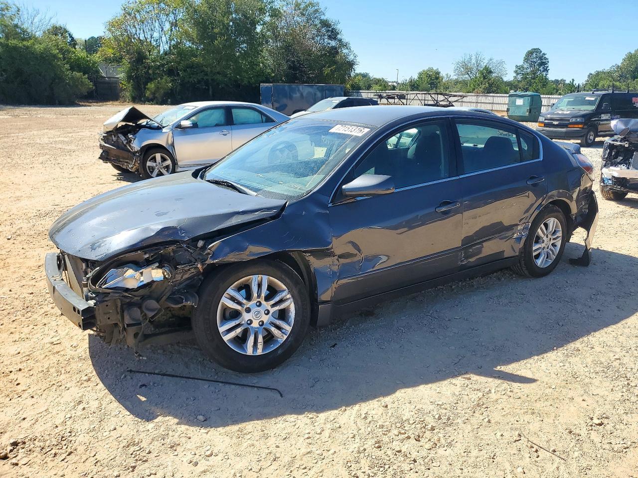 2012 Nissan Altima 2.5