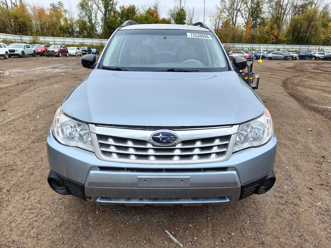 2011 Subaru Forester 2.5X - Image 5