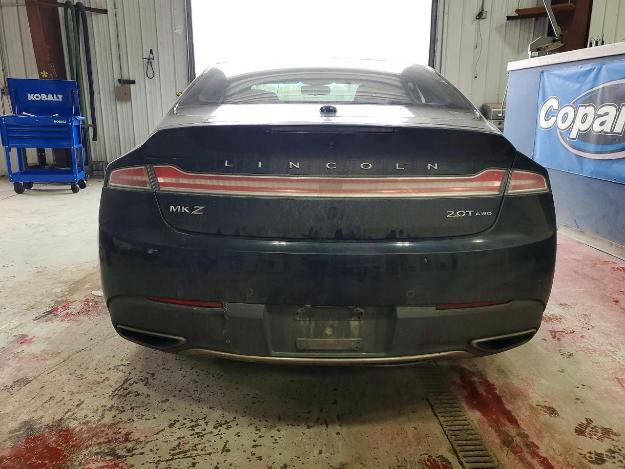 2017 Lincoln Mkz Select - Фото 6
