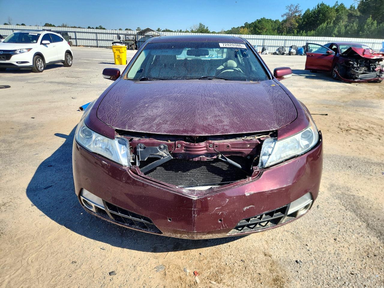 2011 Acura Tl - Фото 5