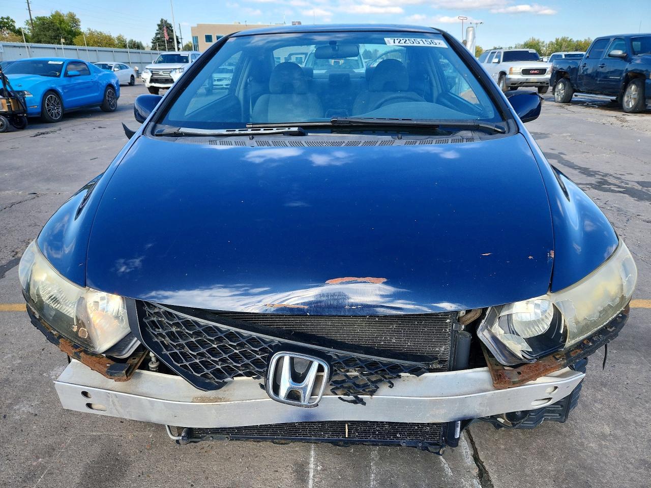 2010 Honda Civic Lx - Image 5