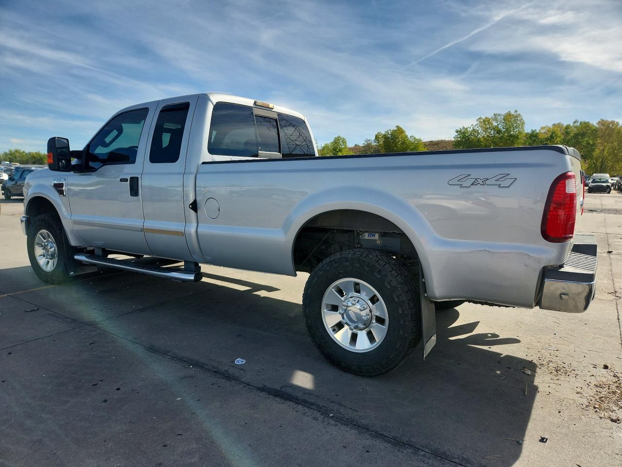 2008 Ford F350 Srw Super Duty - Фото 2