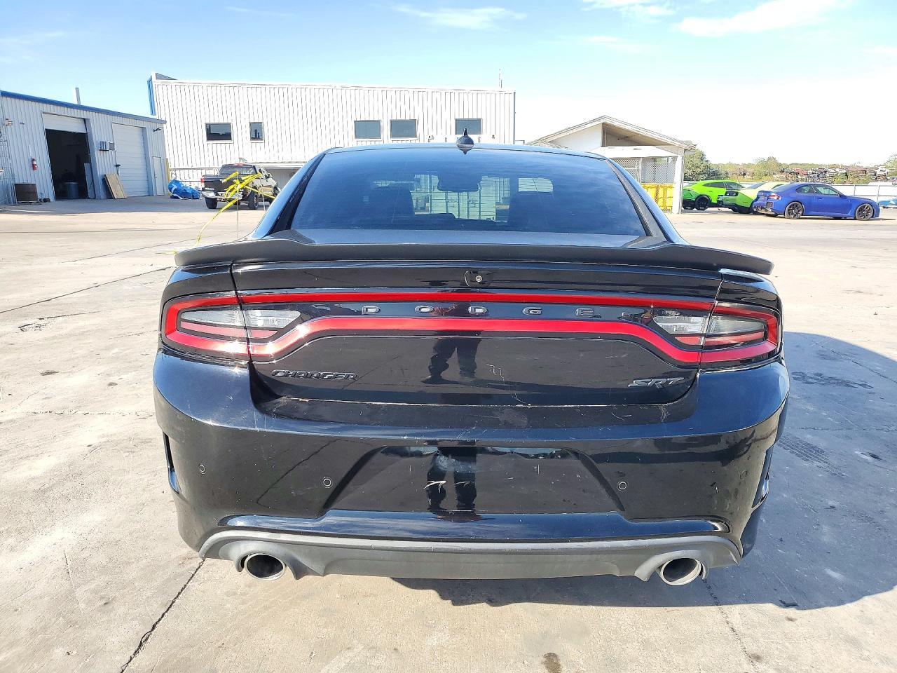 2020 Dodge Charger Scat Pack - Фото 6