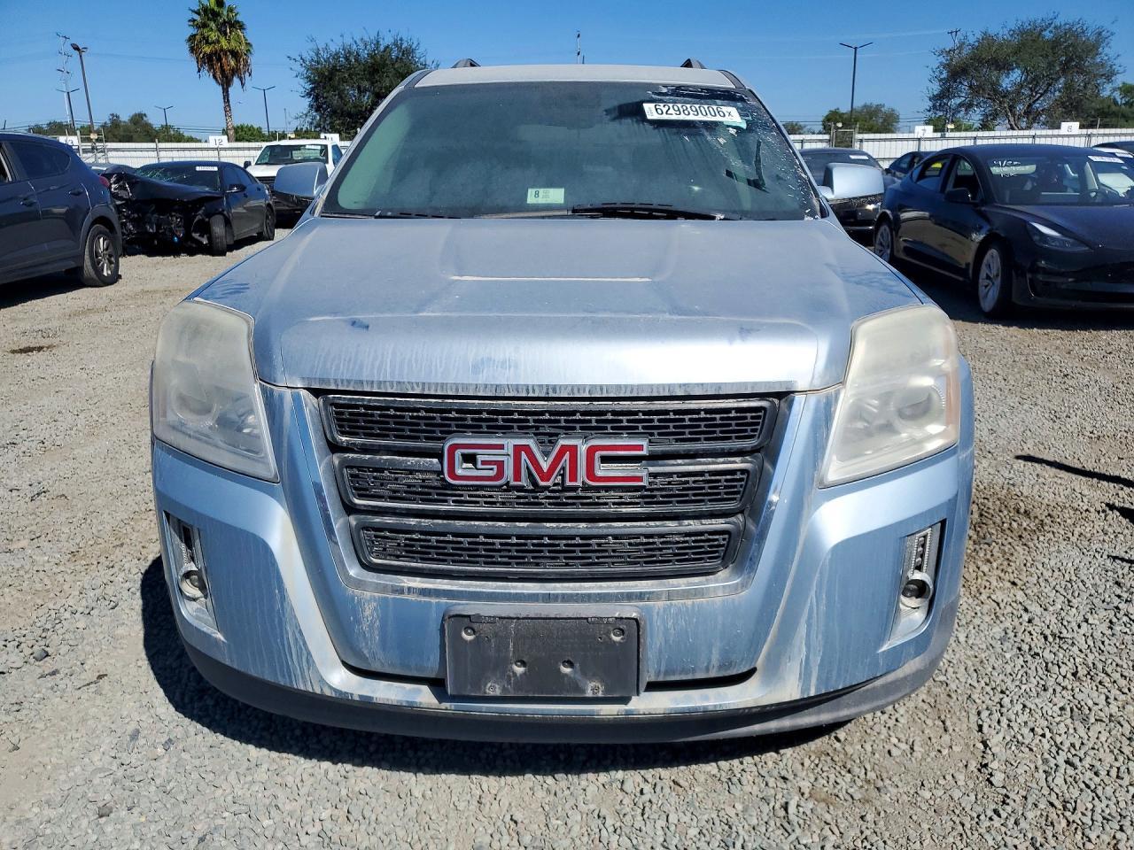 2014 GMC Terrain Sle - Фото 5
