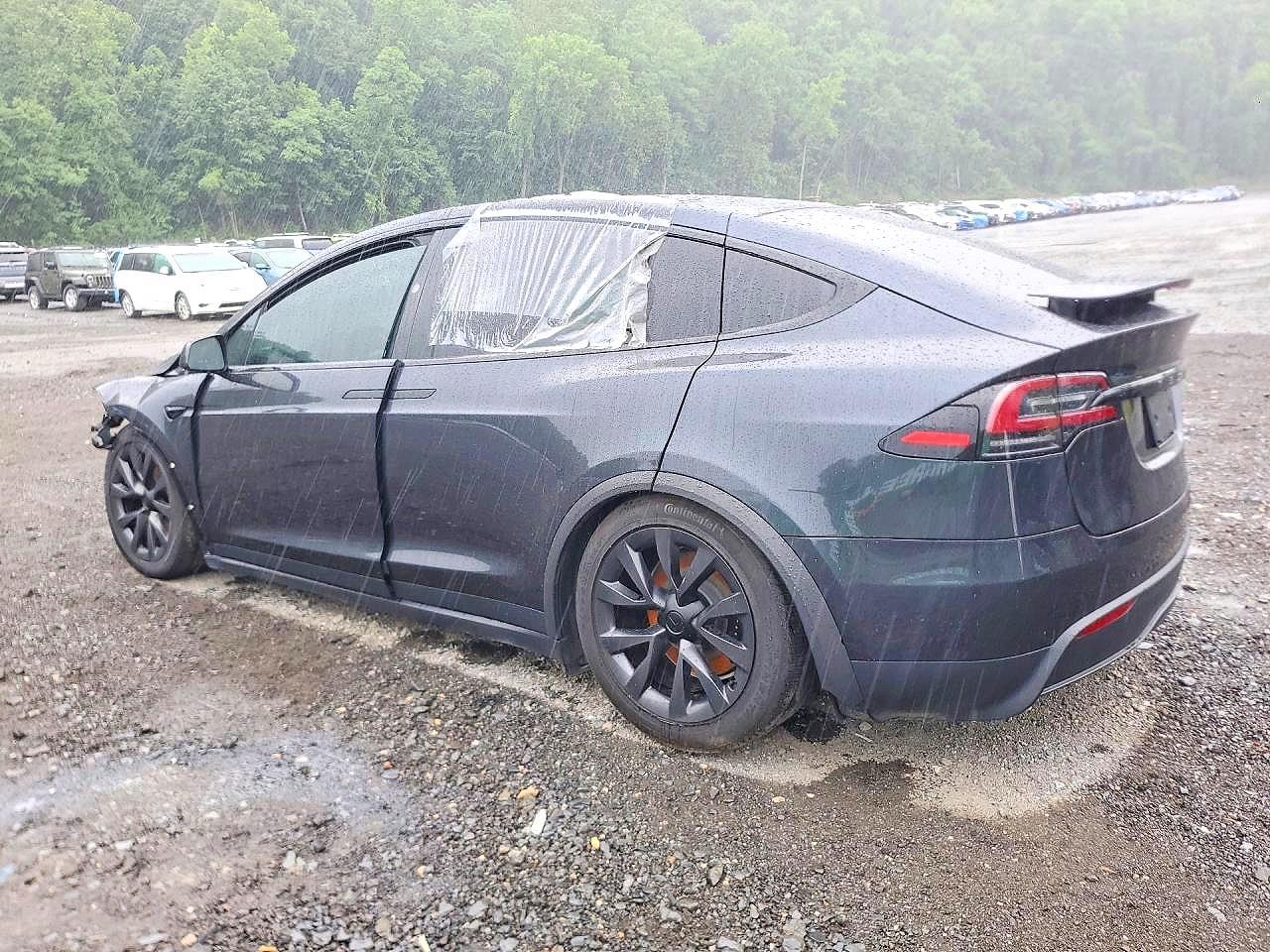 2024 Tesla Model X - Фото 2