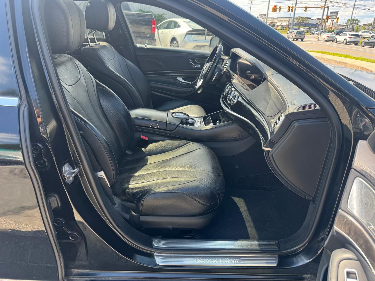 2019 Mercedes-Benz S 450 4Matic - Image 5