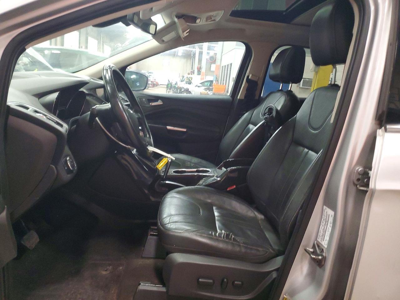 2013 Ford Escape Titanium - Фото 7