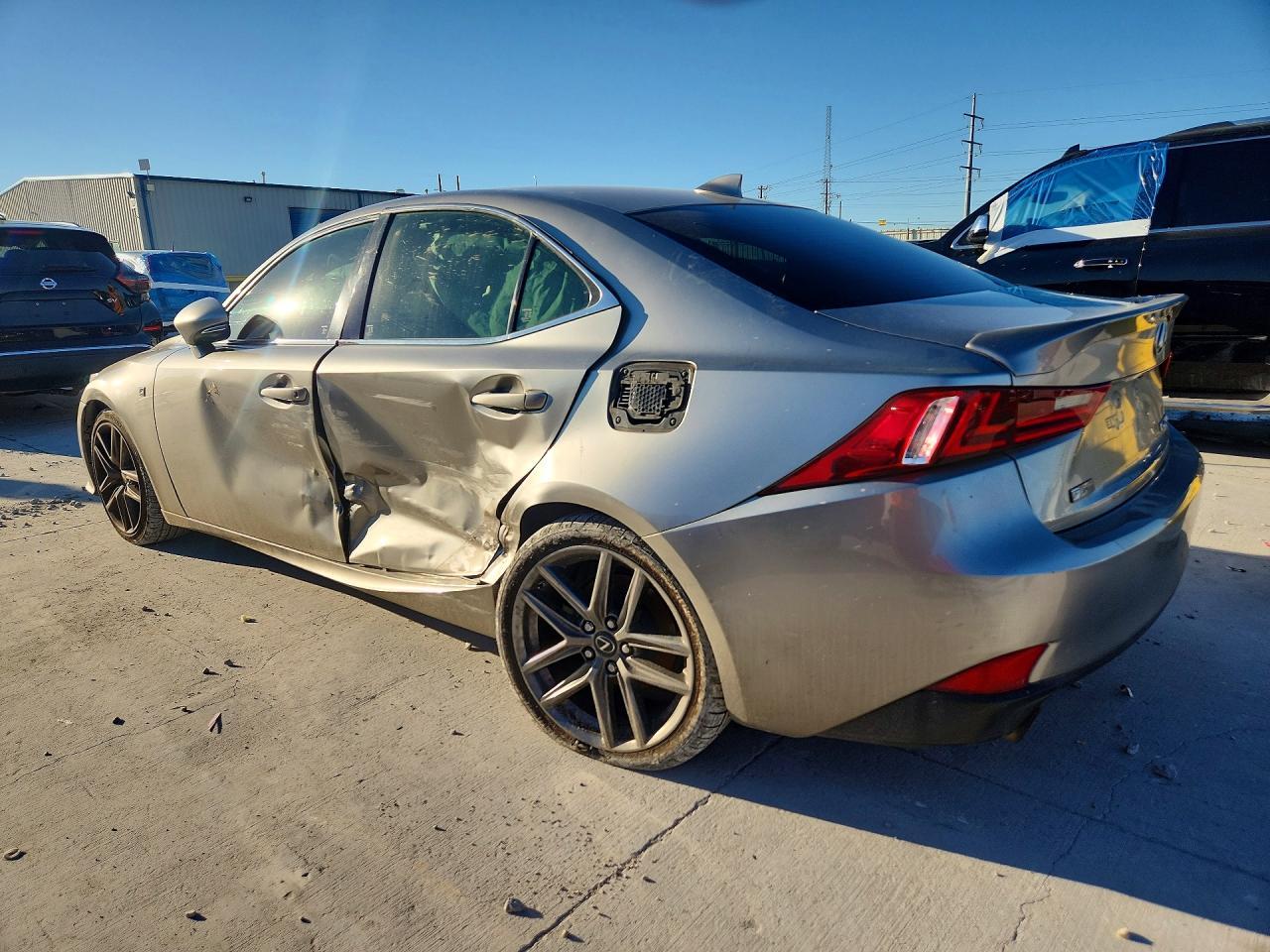 2015 Lexus Is 250 - Фото 2