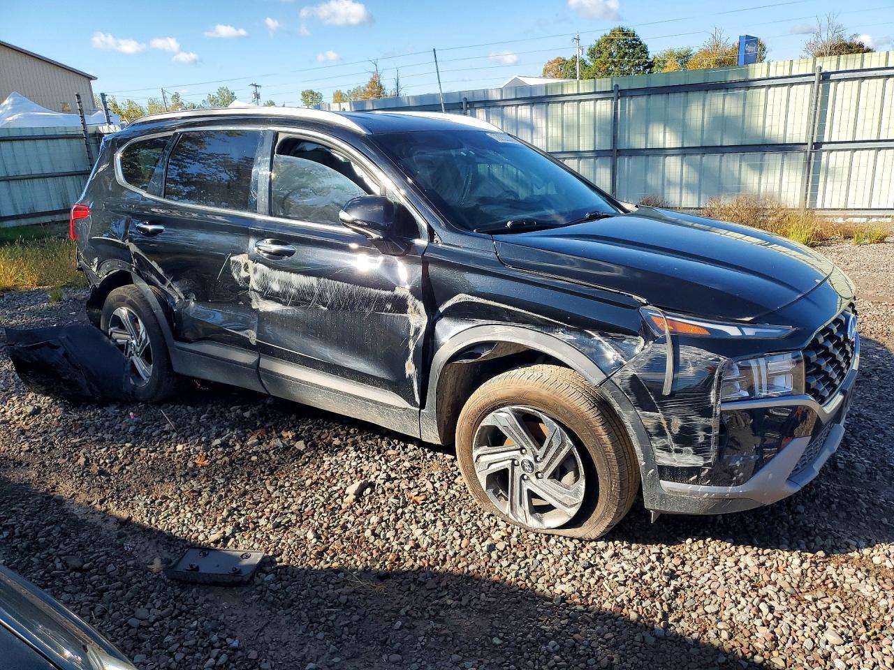 2023 Hyundai Santa Fe Sel - Фото 4