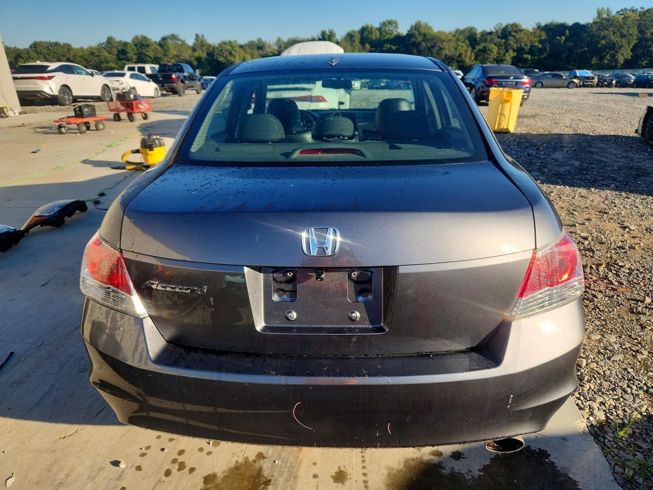 2010 Honda Accord Exl - Фото 6