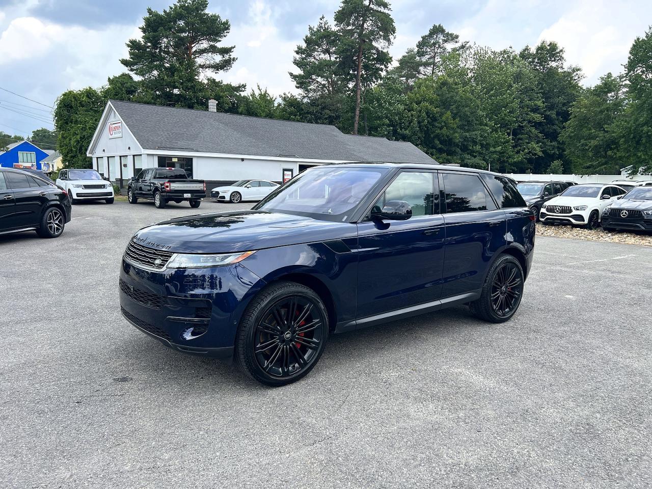 2023 Land Rover Range Rover Sport Dynamic Se - Фото 2