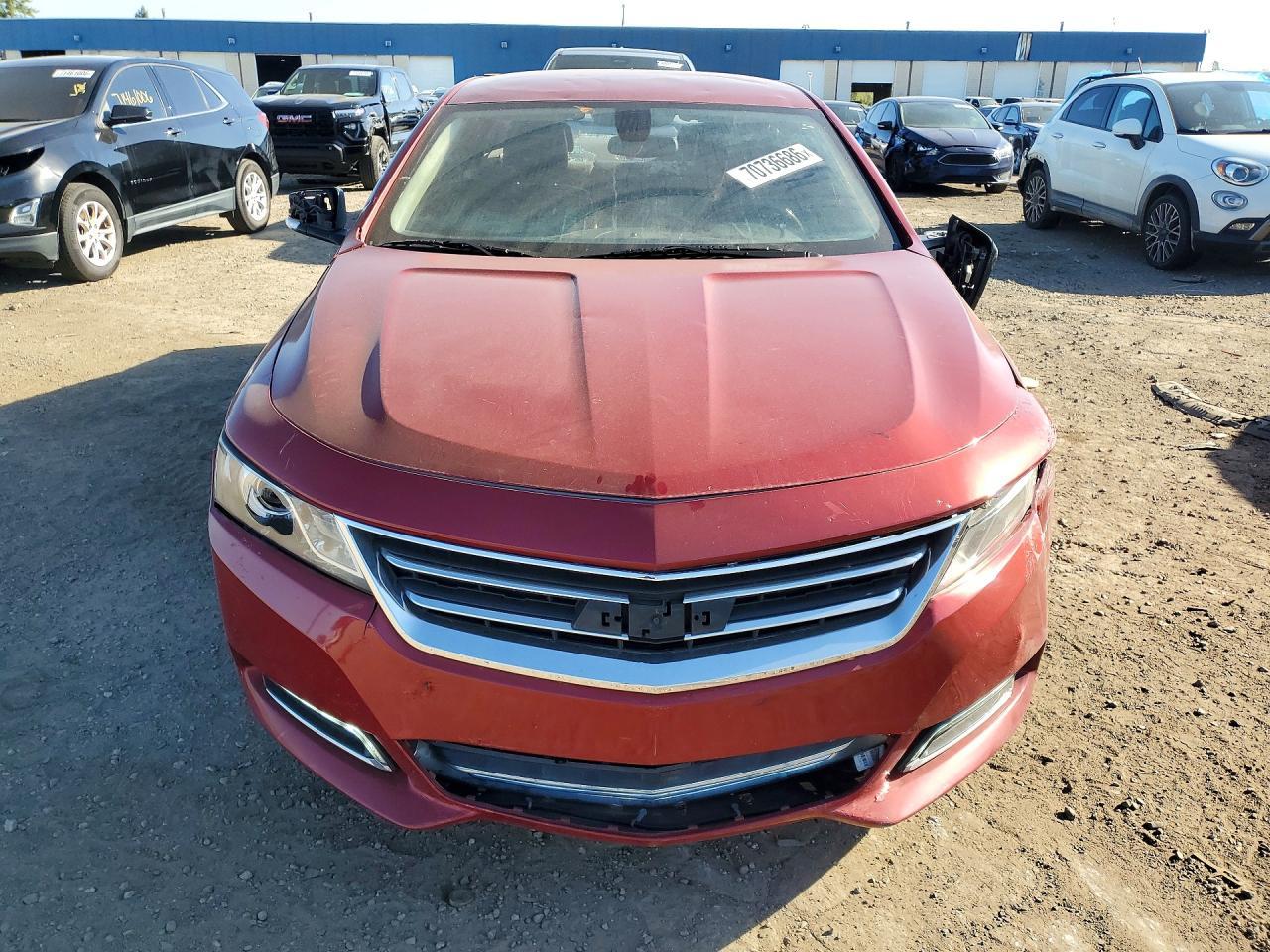 2020 Chevrolet Impala Premier - Image 5