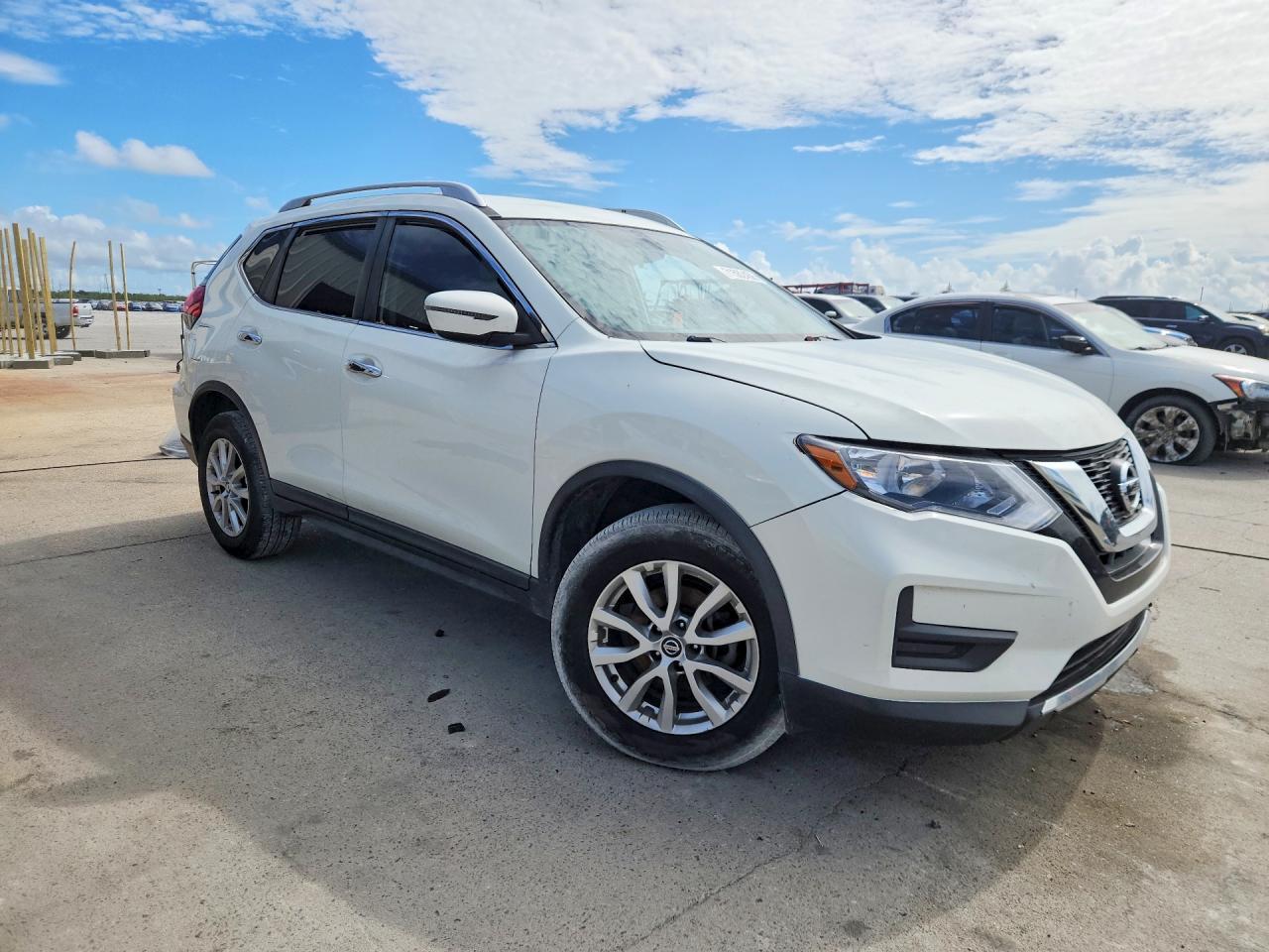 2017 Nissan Rogue Sv - Фото 4
