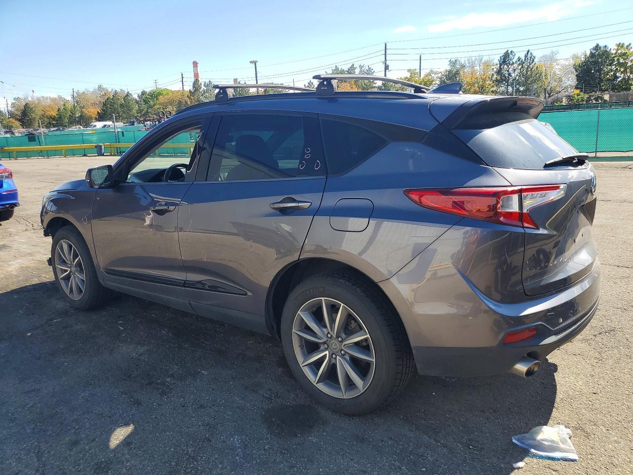 2019 Acura Rdx Technology - Фото 2